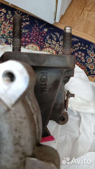 Турбина на mazda cx-7