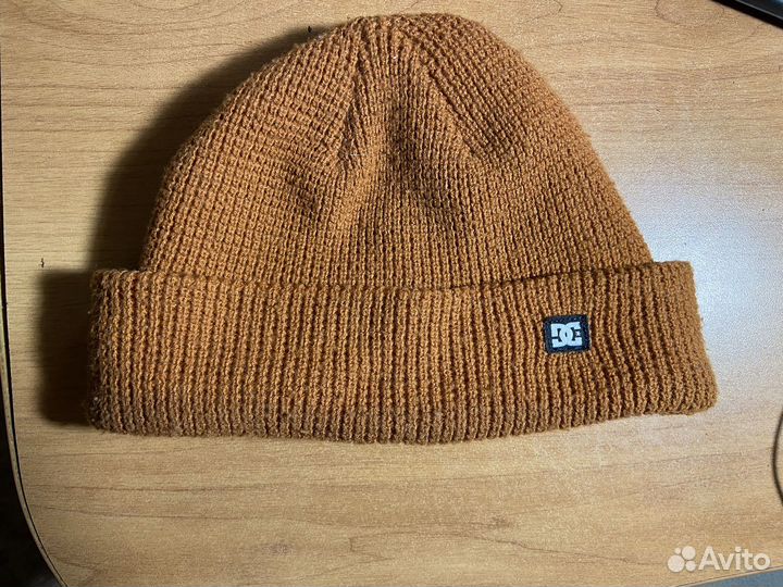 Шапка dc shoes