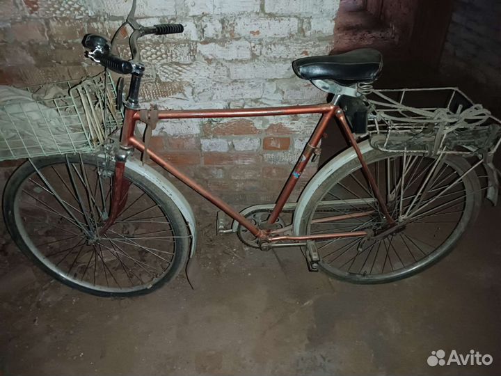 Велосипед бу взрослый