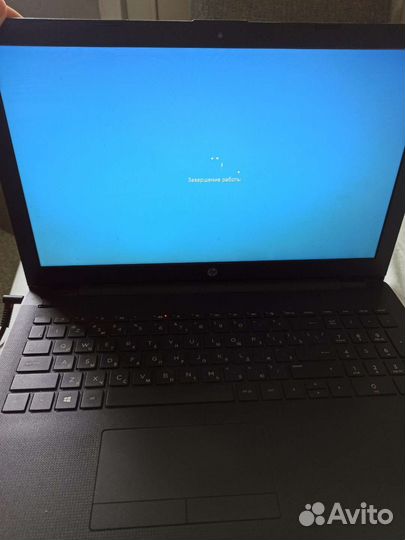 Ноутбук hp laptop 15-bw0xx