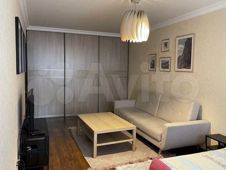 2-к. квартира, 58,7 м², 2/13 эт.