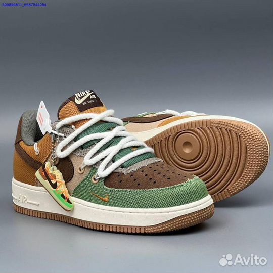 Кроссовки Nike Air Force Voodoo (Арт.12526)