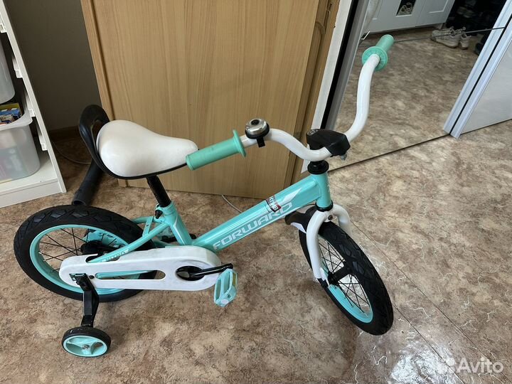 Велосипед forward nitro 14