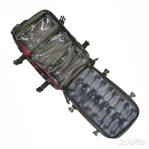 Рюкзак тактический медицинский олива