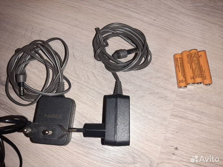 Телефон Panasonic KX-TG1611RU