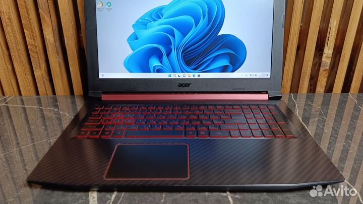 Игровой ноутбук Acer Nitro 5