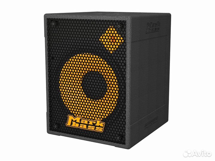 Markbass MB58R CMD 151 P басовый кабинет