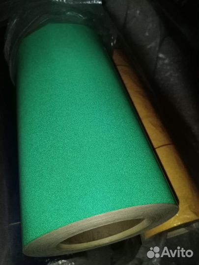 Пленка светоотражающая TM 3100 зелёная