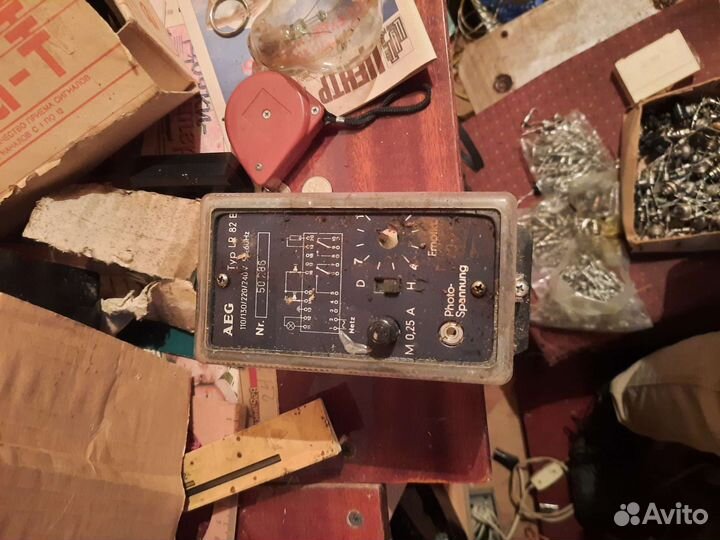 Электро приборы