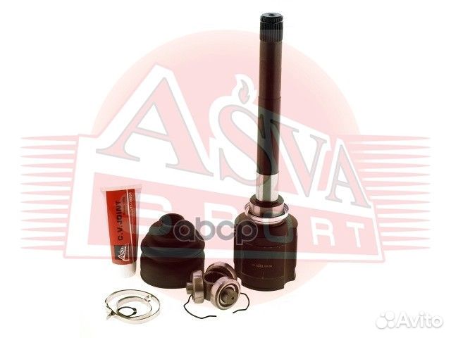 Шрус mitsubishi outlander -12 внутр.прав. mtirc