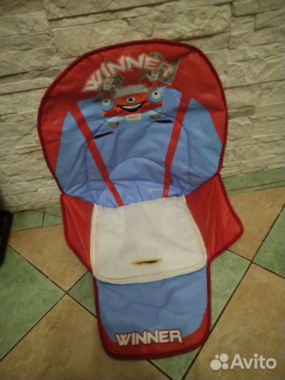 Чехол на стульчик для кормления