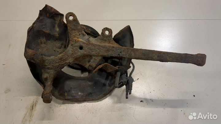 Ступица (кулак, цапфа) Mercedes C W202, 1994