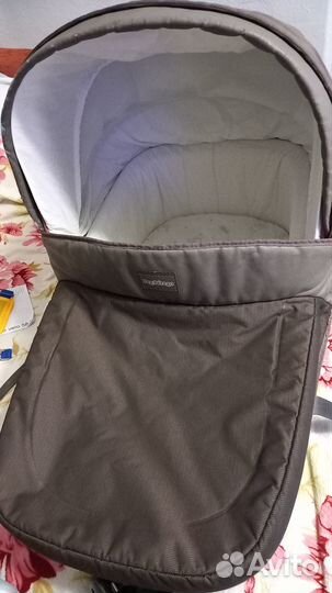Коляска peg perego 2 в 1