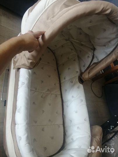 Коляска 2 в 1 Anmar