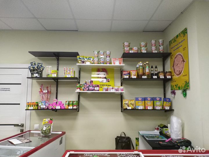 Полка настенная