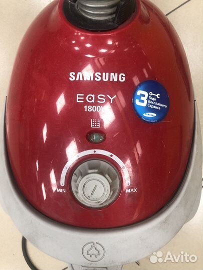 Пылесос Samsung 1800w