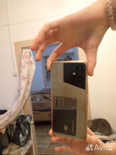 TECNO Pova 3, 6/128 ГБ