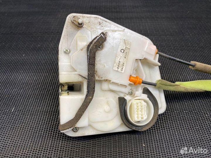 Замок двери задний правый Mazda Cx-5 KE 2011-2017