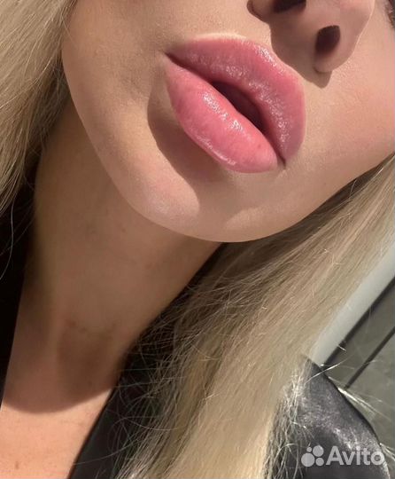 Модели на перманентный макияж губ/бровей