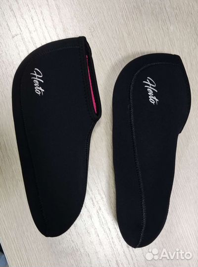 Носки неопреновые короткие все размеры