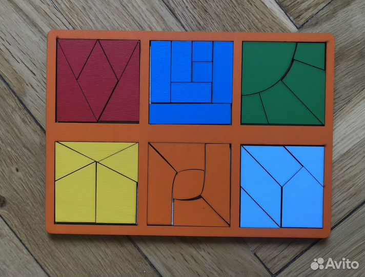 Пазлы Smile Decor, Puzzlika