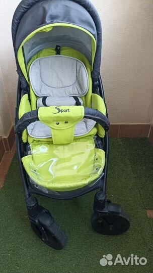 Коляска Tutis Zippy 2 в 1