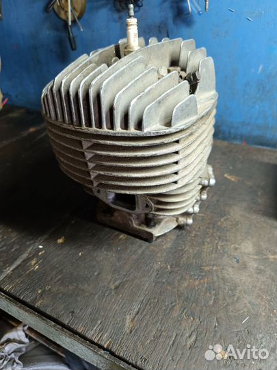 Запчасти на мотоцикл иж юпитер 5