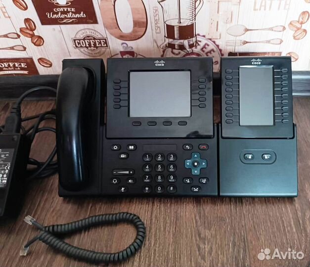 VoIP- телефон Cisco CP-8961