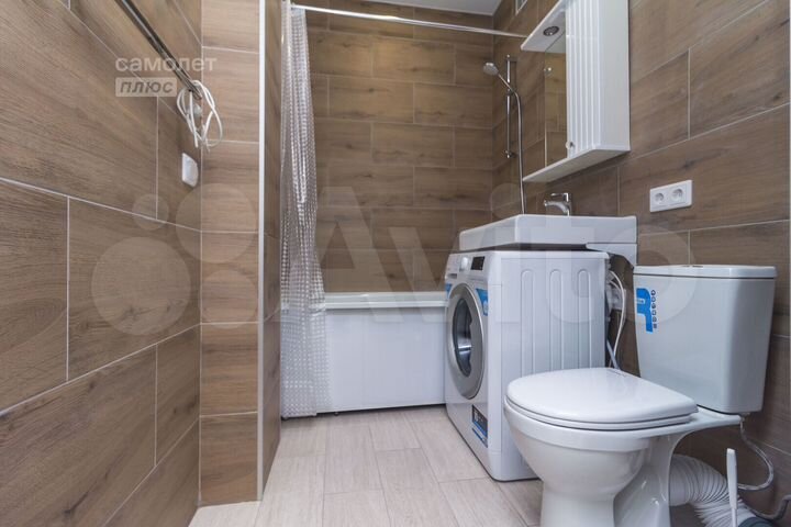 Квартира-студия, 25,2 м², 7/16 эт.