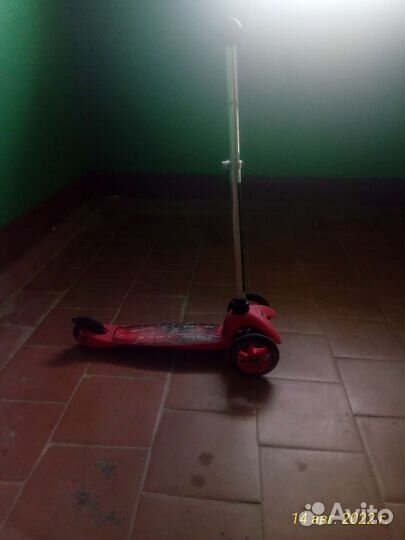 Самокат детский