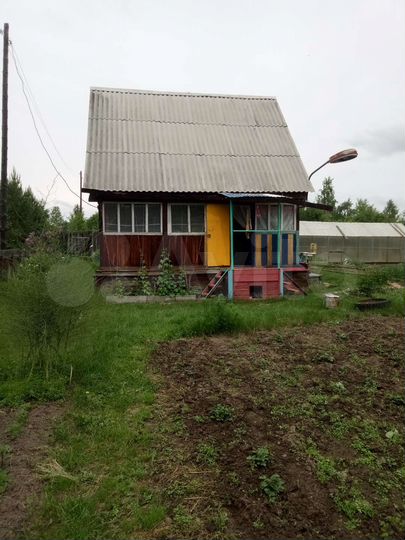 Дача 30 м² на участке 13 сот.