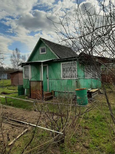 Дача 25 м² на участке 5,6 сот.