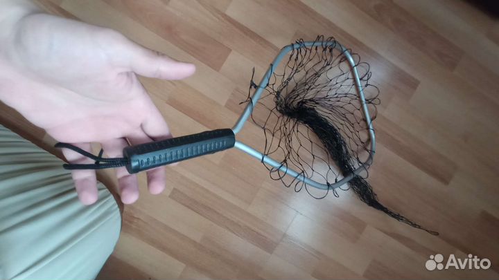 Сачок подсачек