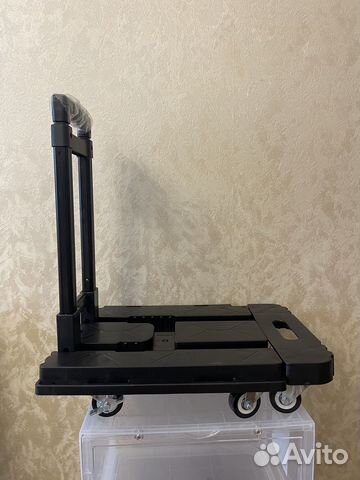 Тележка складная до 150 кг
