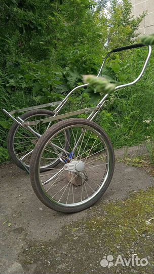 Садовая тележка тачка