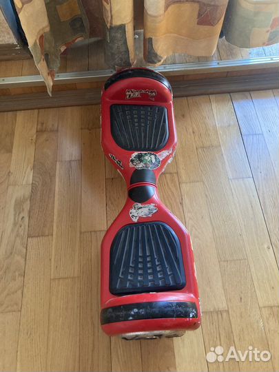 Гироскутер бу