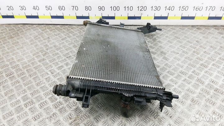 Радиатор (основной) Ford Focus 3 2011 CV6Z8005A
