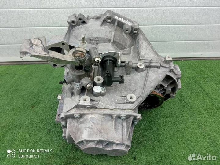 МКПП Skoda Octavia A5 (1Z) (2004-2013)