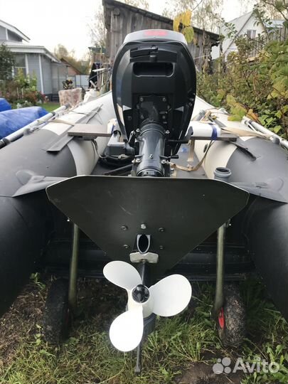 Лодочный мотор Kamisu 5л.с