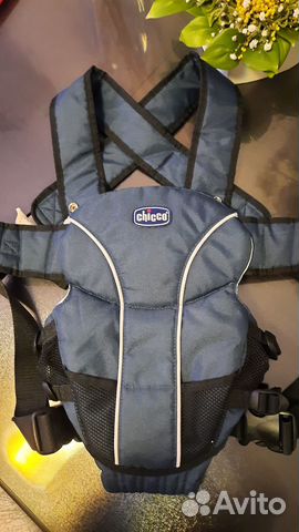 Рюкзак кенгуру для новорожденных