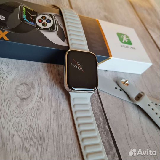 Умные часы smart watch 8 max