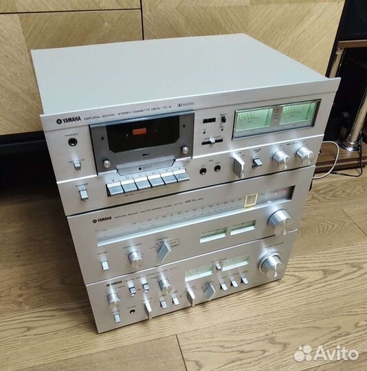 Yamaha CA, CT-X11, TC-5