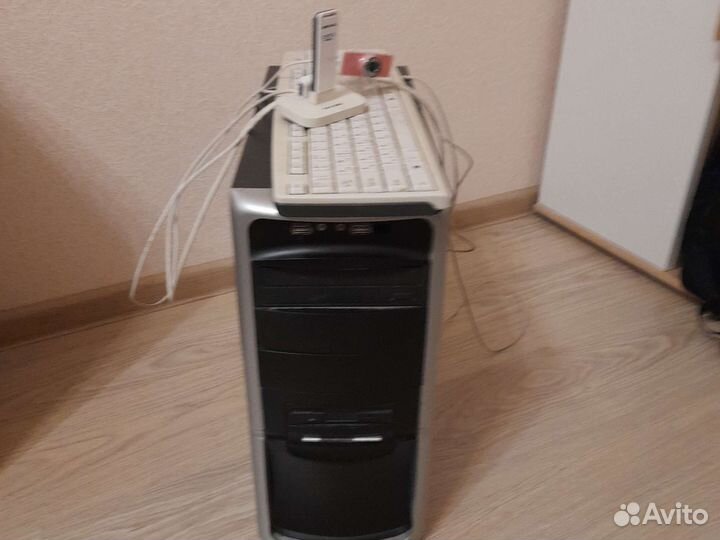 Системный блок