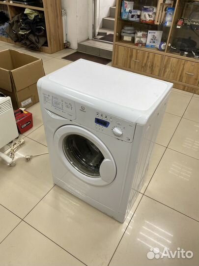 Стиральная машина Indesit wise 10