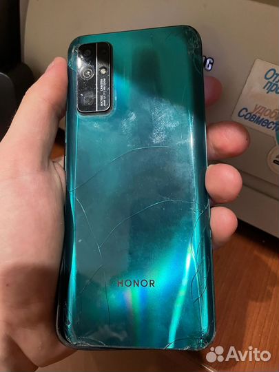 HONOR 30, 8/128 ГБ