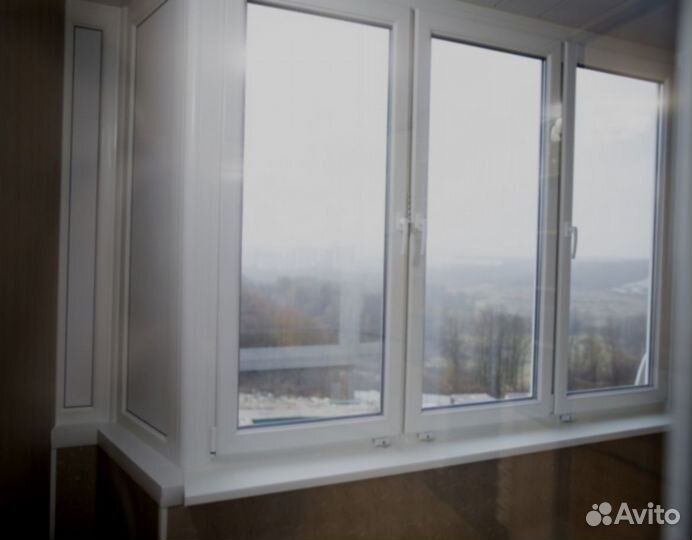 Пластиковые окна с завода h-3648
