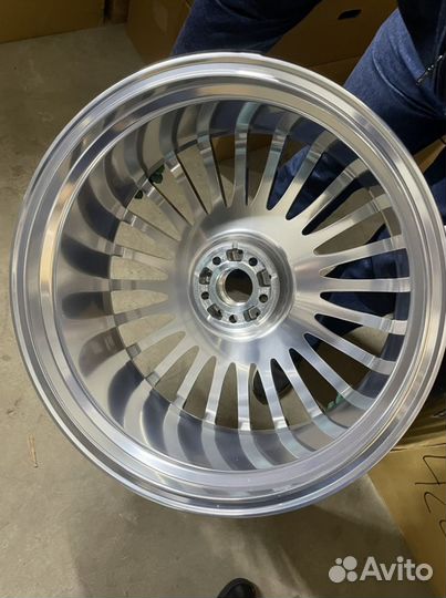 Mercedes X167 GLS600 Maybach диски оригинал