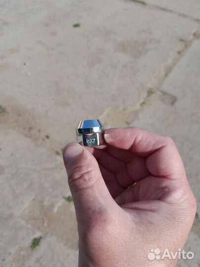 Форд Транзит гайки колёсные 14 2