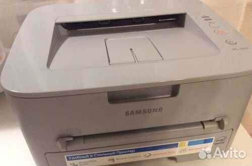 Запчасти Samsung ML 2540. Разбор