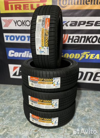 Saffiro SF5000 215/45 R17 91W